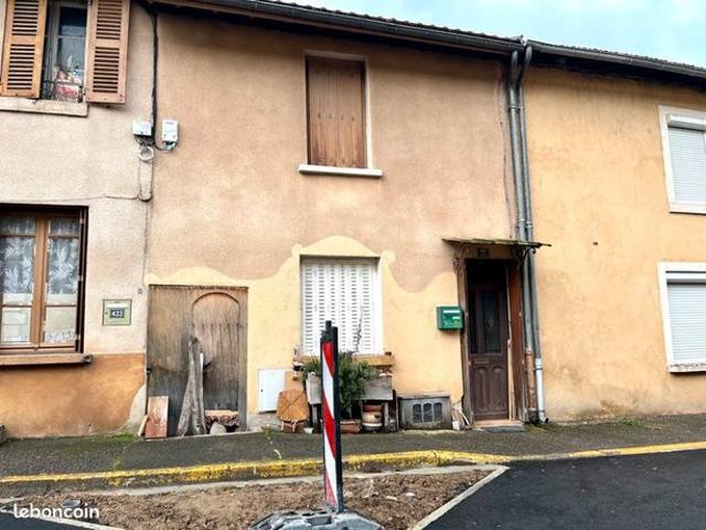 Maison de ville 3 pièces 83 m²
