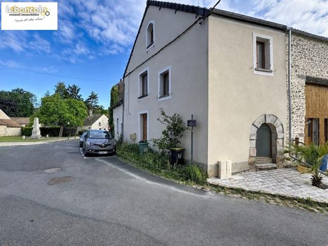 Maison de ville 3 pièces 83 m²