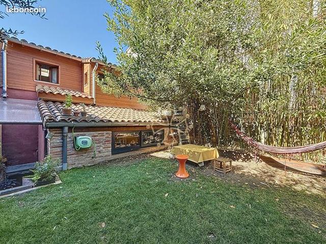 Maison de ville 3 pièces 83 m²