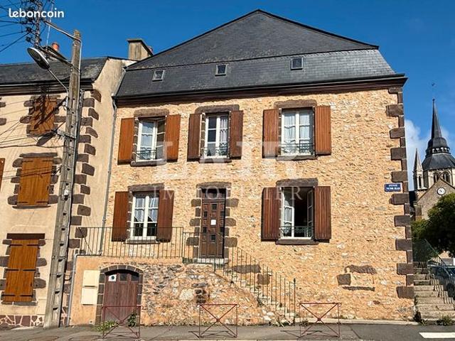 Maison de ville 3 pièces 83 m²