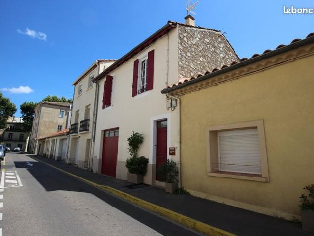 Maison de ville 3 pièces 83 m²