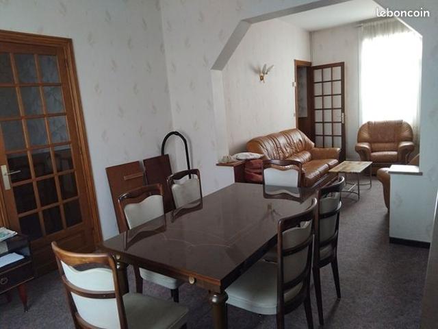Maison de ville 3 pièces 83 m²