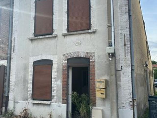Maison de ville 3 pièces 83 m²