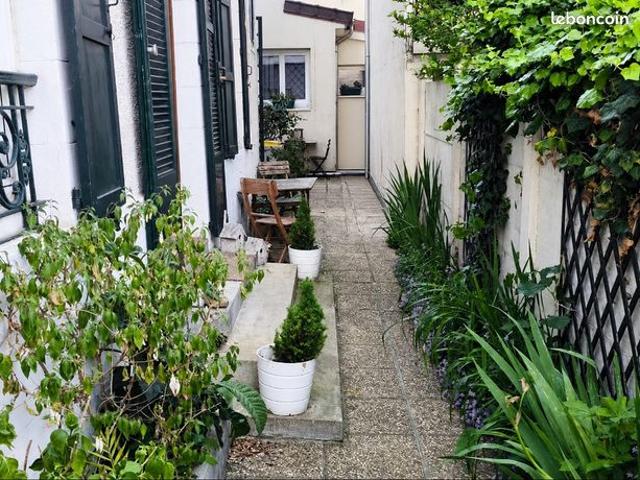 Maison de ville 3 pièces 83 m²