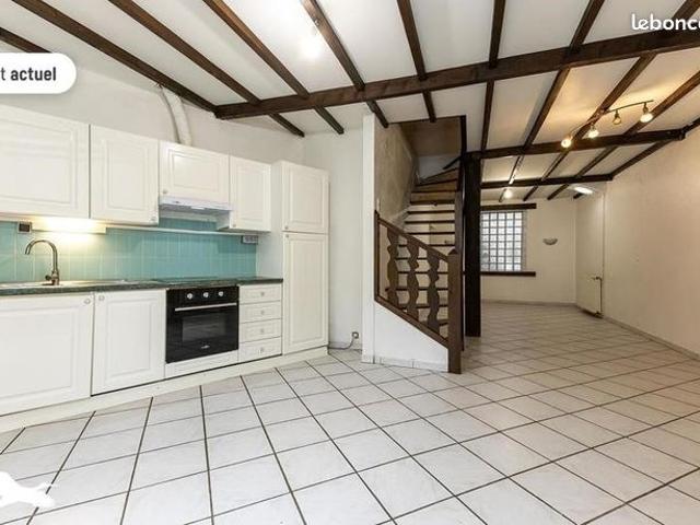 Maison de ville 3 pièces 83 m²