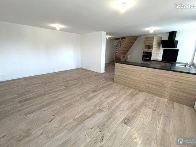 Maison de ville 3 pièces 83 m²
