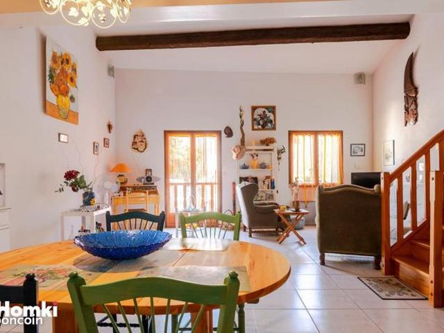 Maison de ville 3 pièces 83 m²