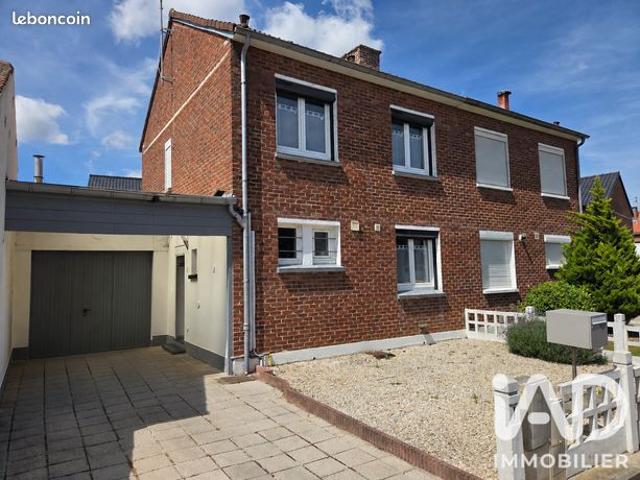 Maison de ville 3 pièces 83 m²