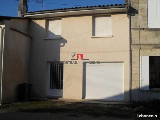 Maison de ville 3 pièces 83 m²