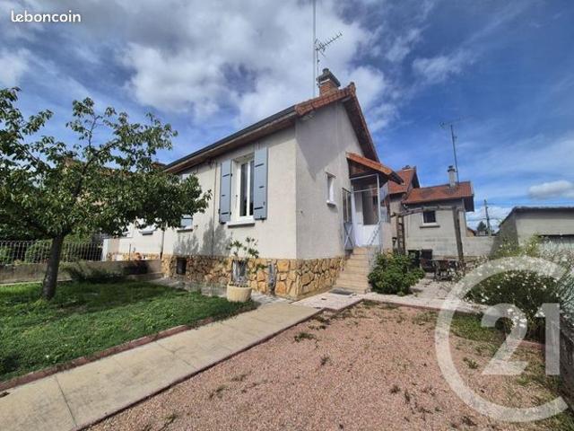 Maison de ville 3 pièces 84 m²