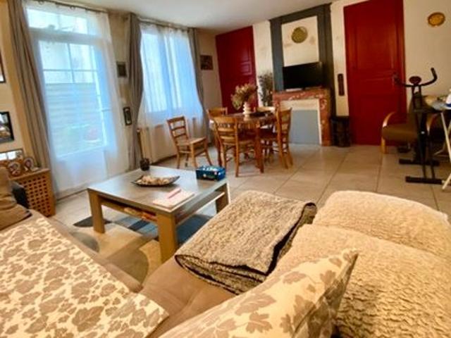 Maison de ville 3 pièces 84 m²