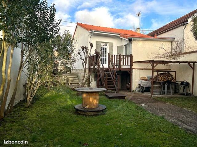 Maison de ville 3 pièces 84 m²