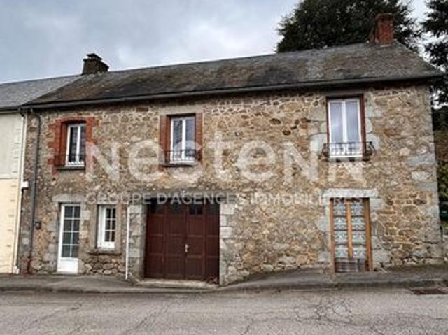 Maison de ville 3 pièces 84 m²