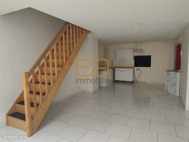 Maison de ville 3 pièces 84 m²
