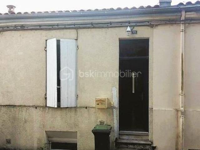 Maison de ville 3 pièces 84 m²