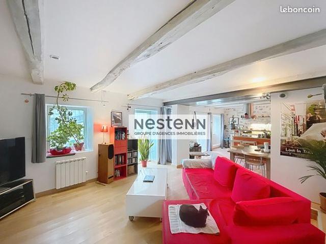 Maison de ville 3 pièces 84 m²
