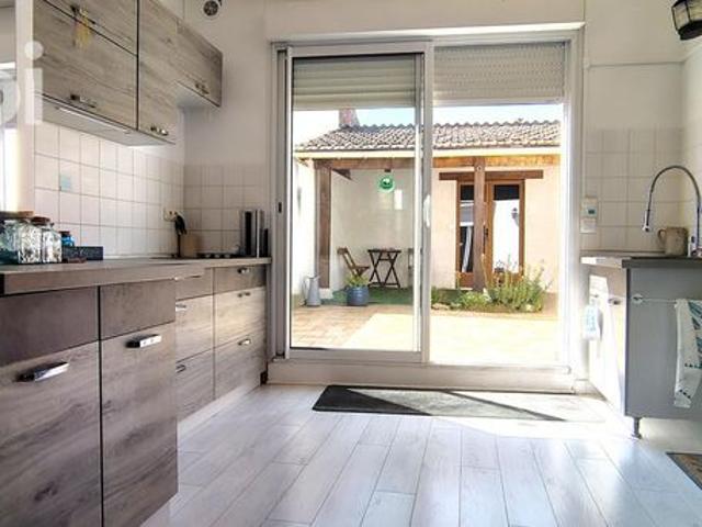 Maison de ville 3 pièces 84 m²