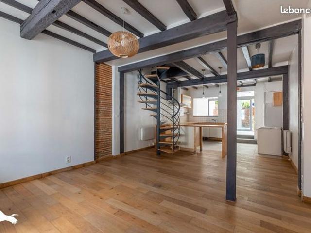 Maison de ville 3 pièces 84 m²