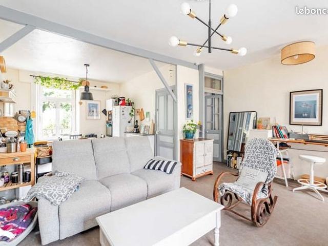 Maison de ville 3 pièces 84 m²