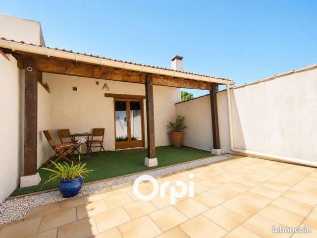 Maison de ville 3 pièces 84 m²