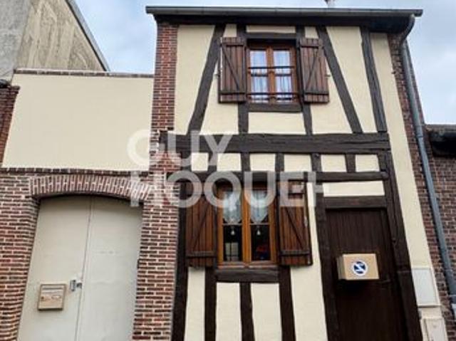 Maison de ville 3 pièces 84 m²