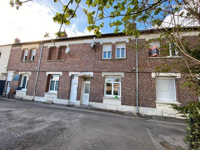Maison de ville 3 pièces 84 m²