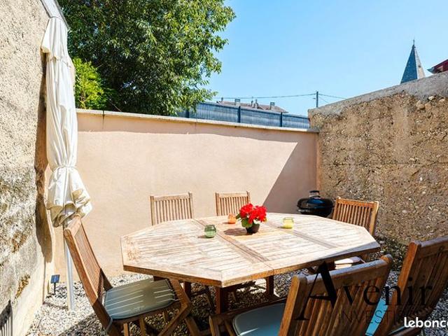 Maison de ville 3 pièces 84 m²