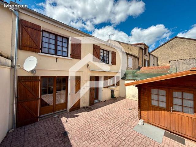 Maison de ville 3 pièces 84 m²