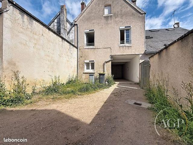 Maison de ville 3 pièces 84 m²