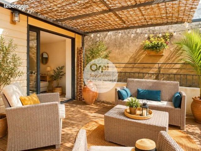 Maison de ville 3 pièces 85 m²