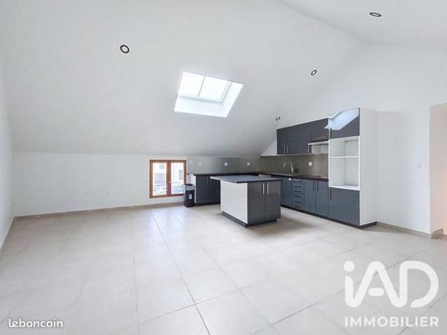 Maison de ville 3 pièces 85 m²