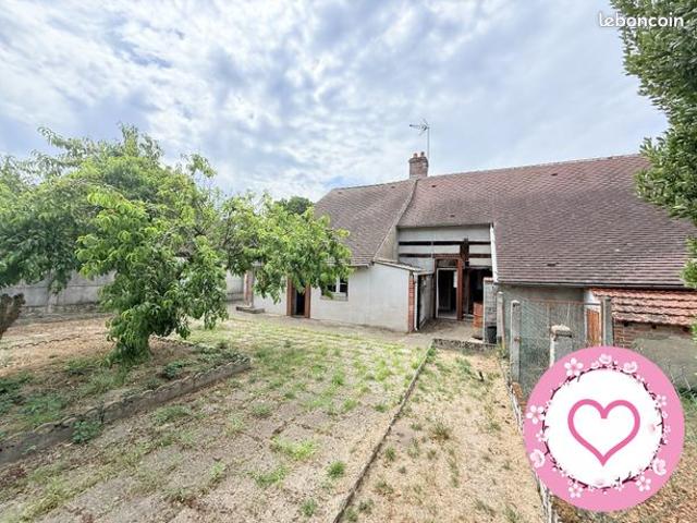 Maison de ville 3 pièces 85 m²