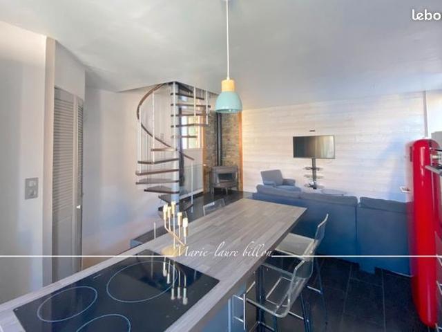 Maison de ville 3 pièces 85 m²