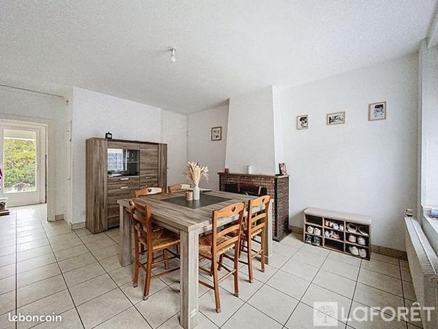Maison de ville 3 pièces 85 m²