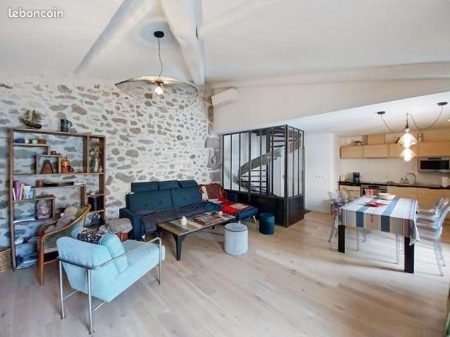Maison de ville 3 pièces 85 m²