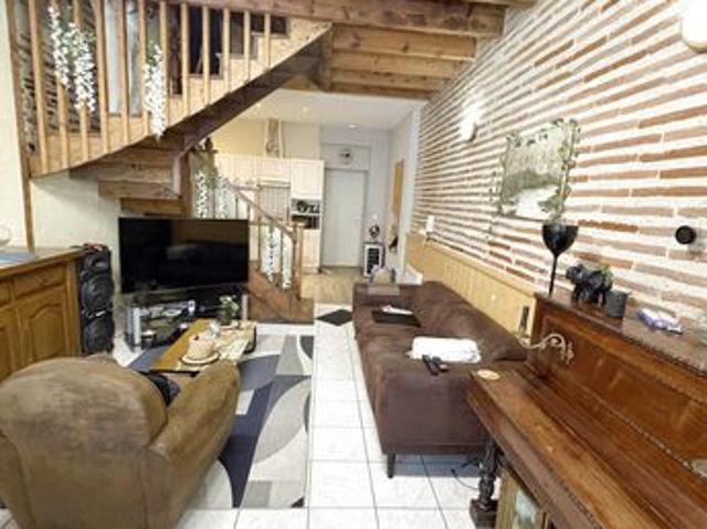 Maison de ville 3 pièces 85 m²