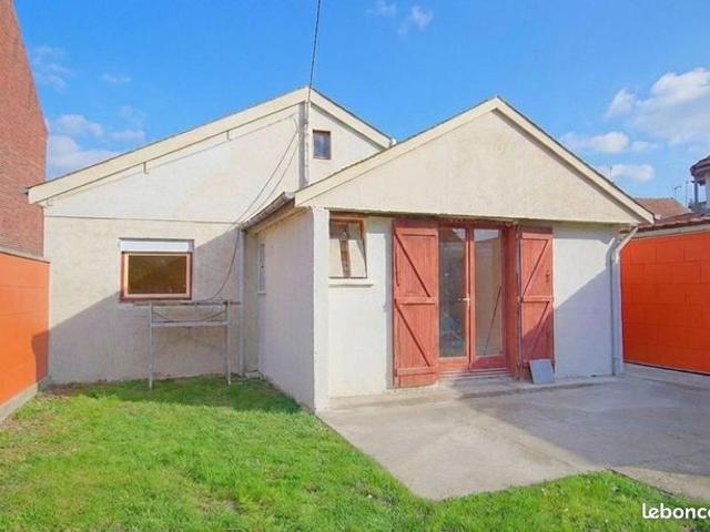 Maison de ville 3 pièces 85 m²