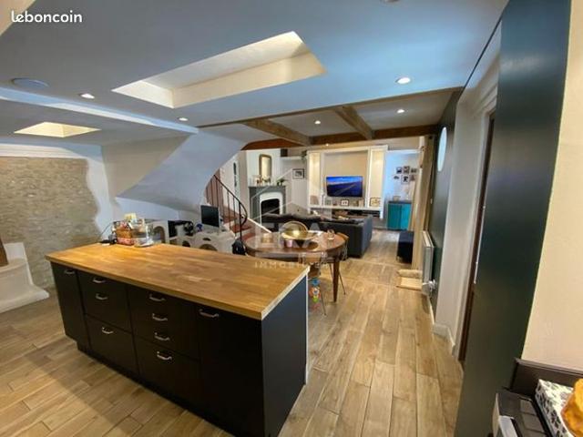 Maison de ville 3 pièces 85 m²