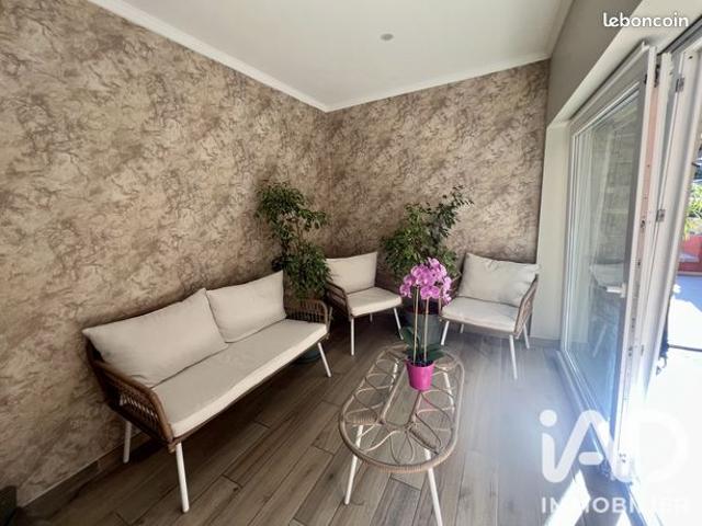 Maison de ville 3 pièces 85 m²