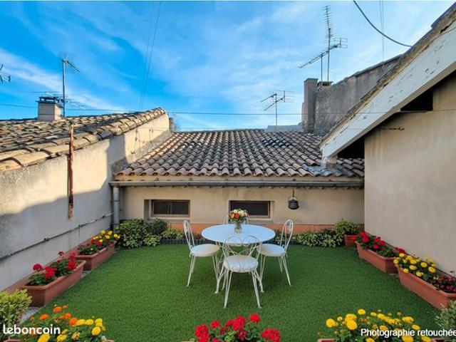 Maison de ville 3 pièces 85 m²