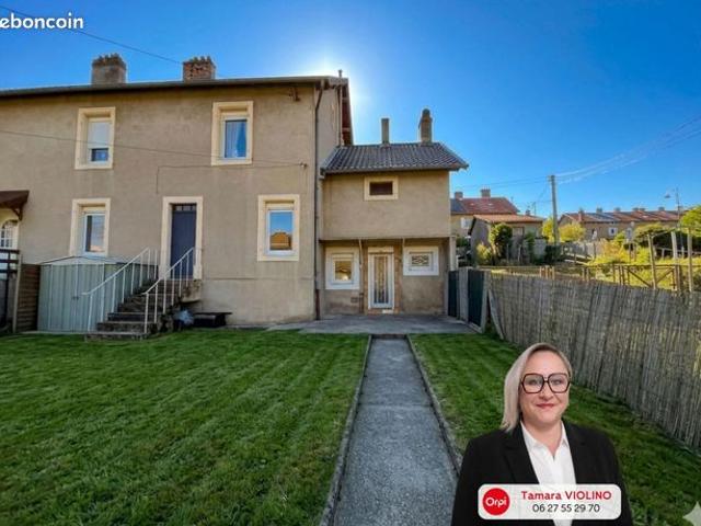 Maison de ville 3 pièces 85 m²