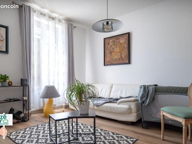 Maison de ville 3 pièces 85 m²