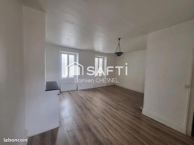 Maison de ville 3 pièces 85 m²