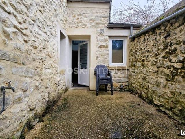 Maison de ville 3 pièces 85 m²