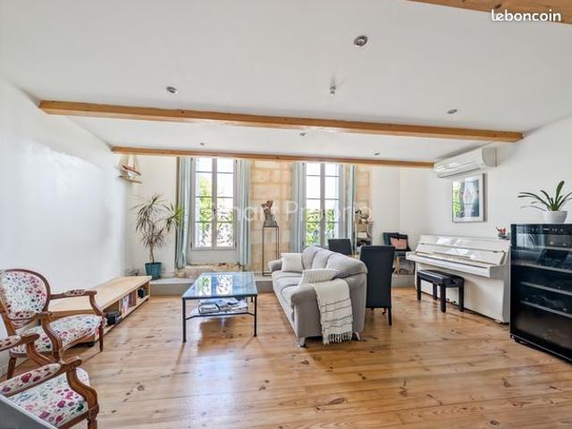 Maison de ville 3 pièces 85 m²