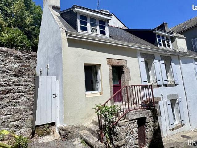 Maison de ville 3 pièces 85 m²