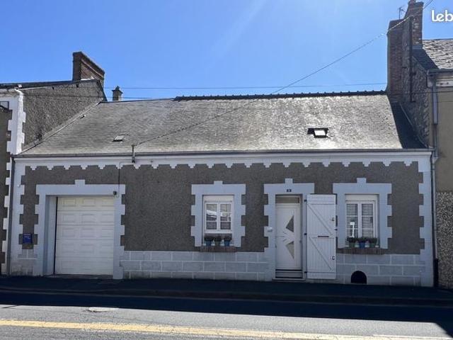 Maison de ville 3 pièces 85 m²