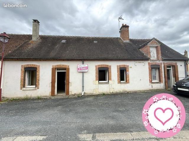 Maison de ville 3 pièces 85 m²