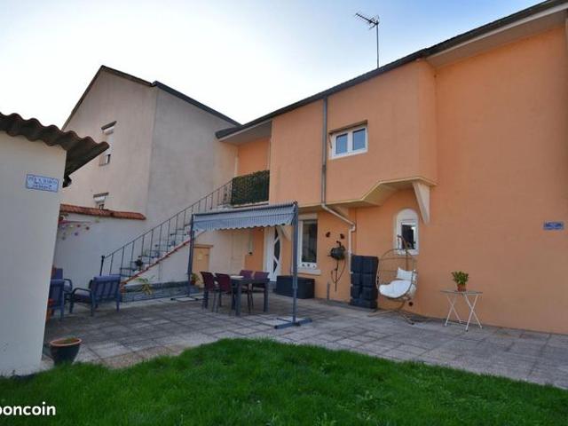 Maison de ville 3 pièces 85 m²