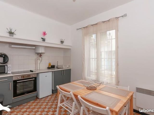 Maison de ville 3 pièces 85 m²